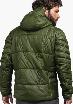 MEN SCHÖFFEL Ski Tour|Mountaineering|Outdoor Jackets<Compressible & lightweight insulation jacket green