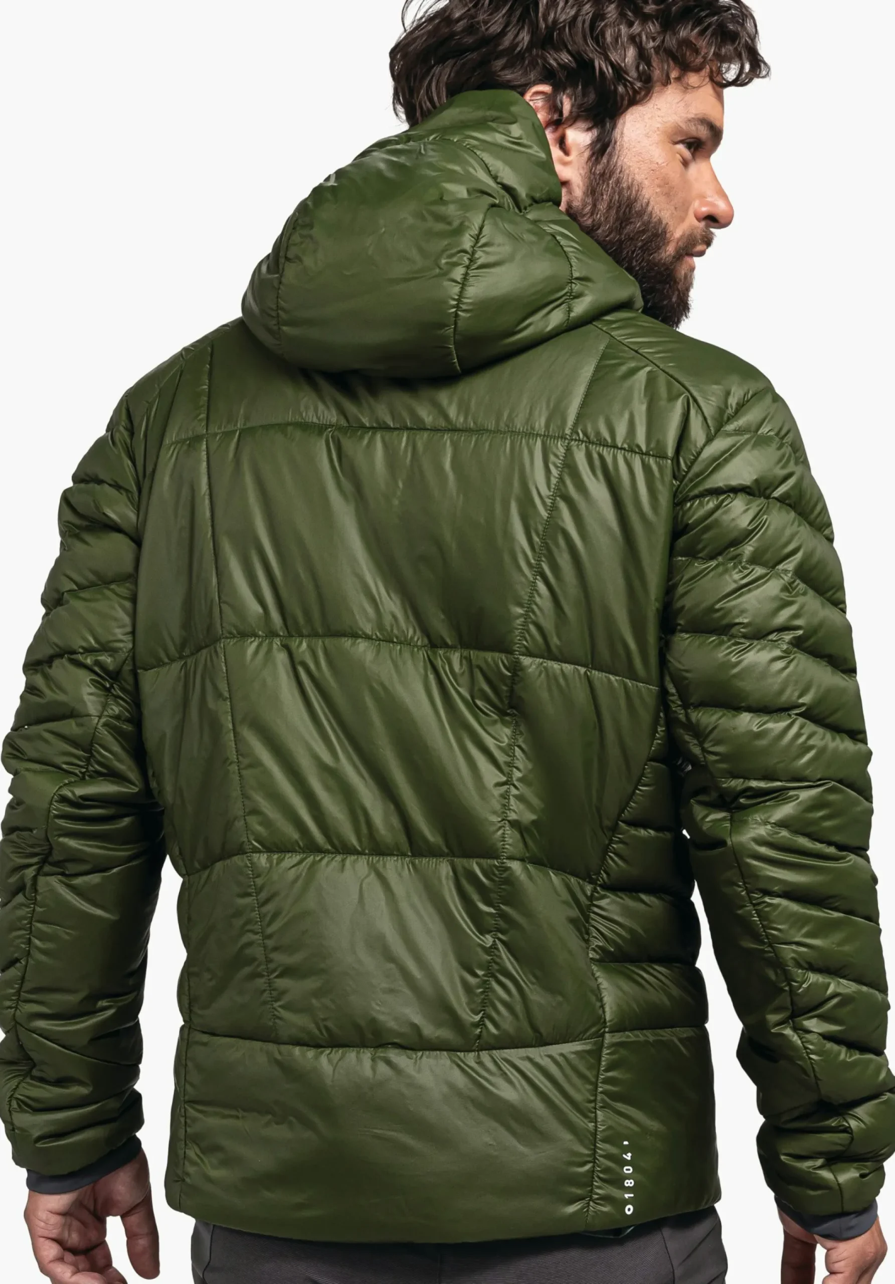 MEN SCHÖFFEL Ski Tour|Mountaineering|Outdoor Jackets<Compressible & lightweight insulation jacket green