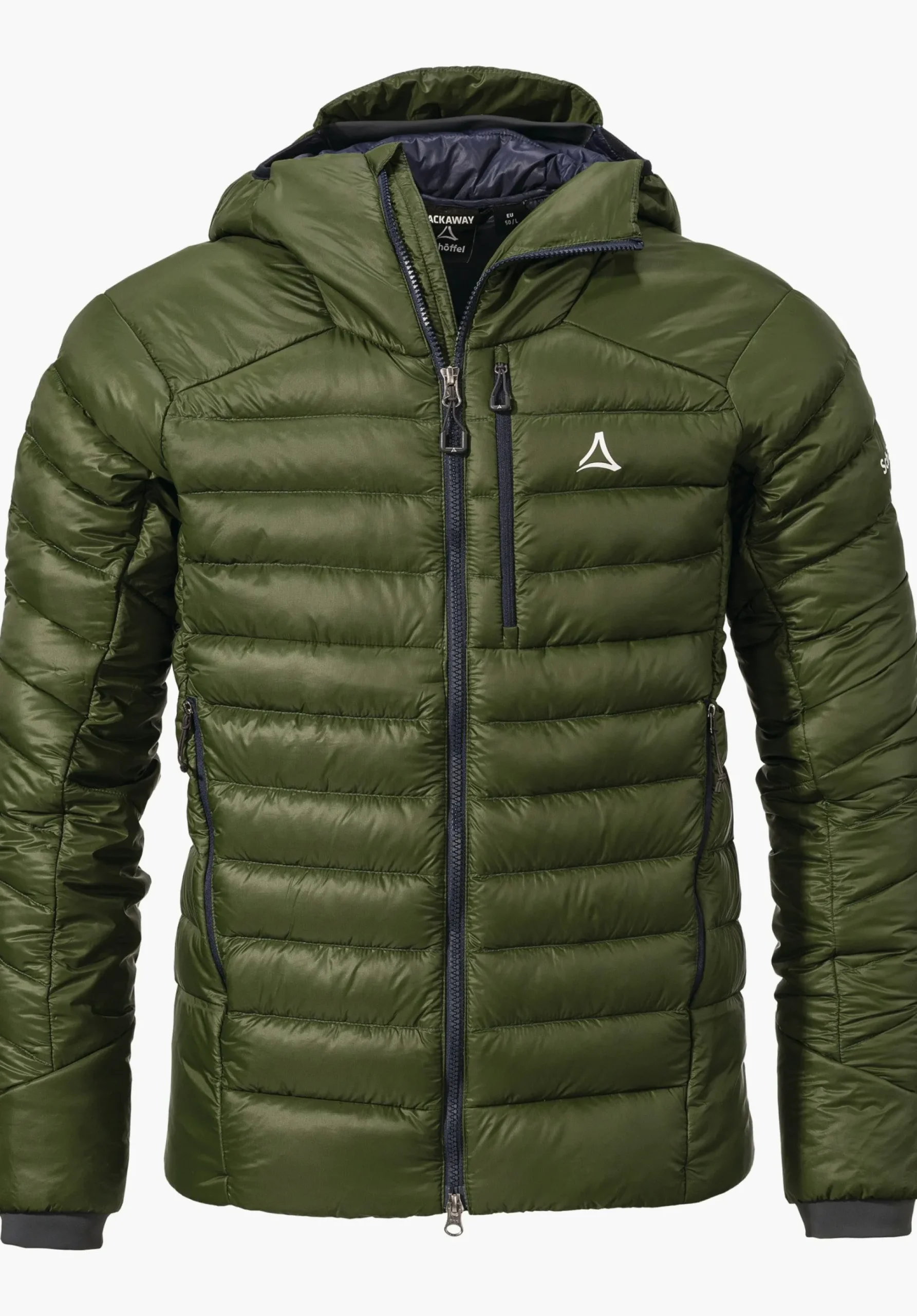 MEN SCHÖFFEL Ski Tour|Mountaineering|Outdoor Jackets<Compressible & lightweight insulation jacket green