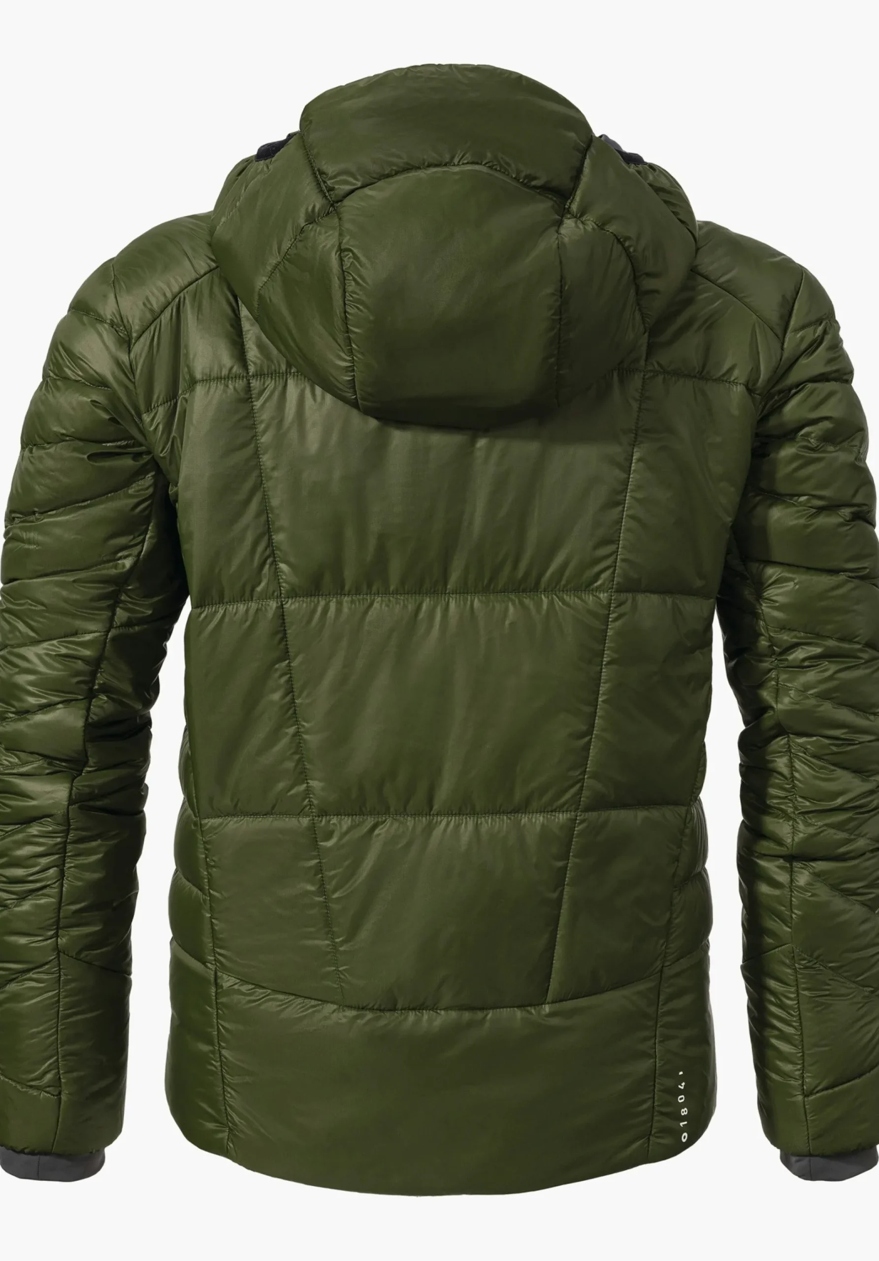 MEN SCHÖFFEL Ski Tour|Mountaineering|Outdoor Jackets<Compressible & lightweight insulation jacket green