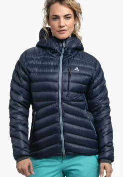 WOMEN SCHÖFFEL Ski Tour|Mountaineering|Outdoor Jackets<Compressible & lightweight insulation jacket orange