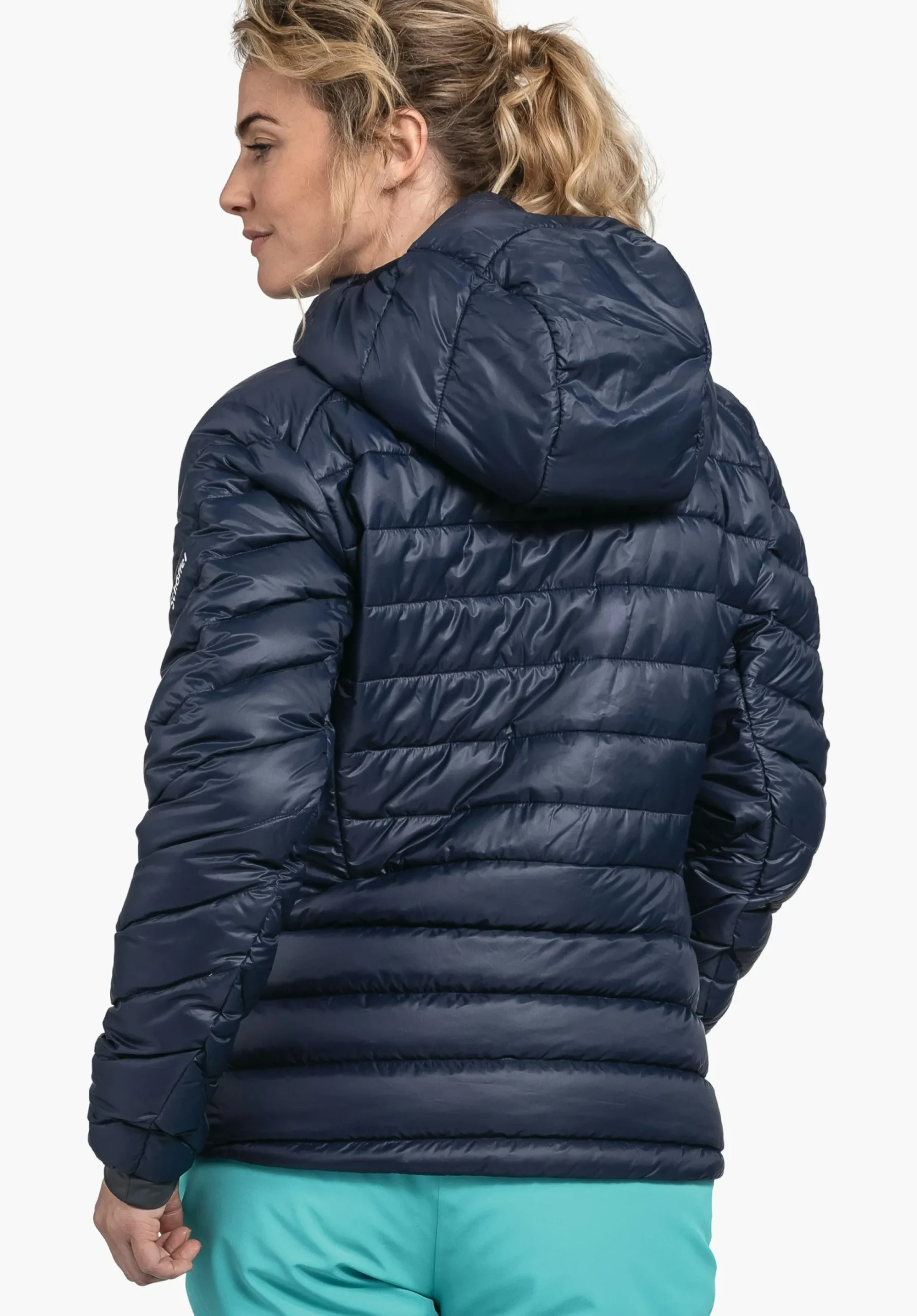 WOMEN SCHÖFFEL Ski Tour|Mountaineering|Outdoor Jackets<Compressible & lightweight insulation jacket orange