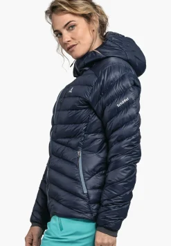 WOMEN SCHÖFFEL Ski Tour|Mountaineering|Outdoor Jackets<Compressible & lightweight insulation jacket orange