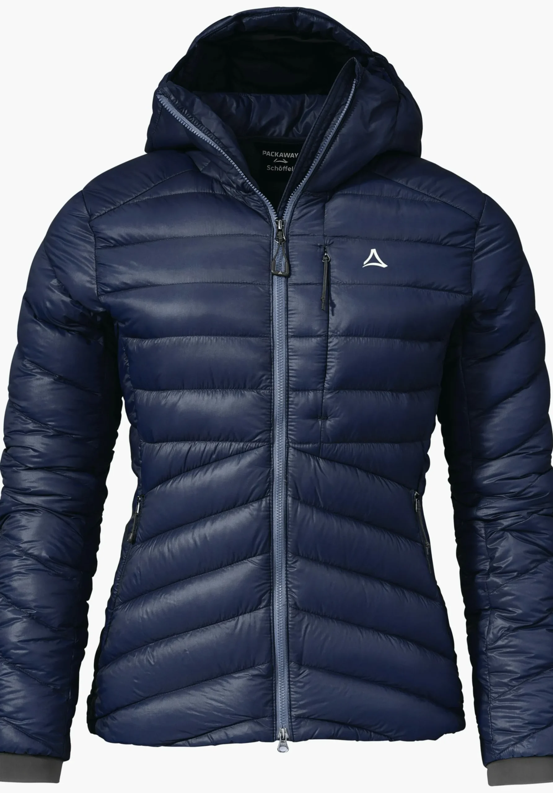 WOMEN SCHÖFFEL Ski Tour|Mountaineering|Outdoor Jackets<Compressible & lightweight insulation jacket orange