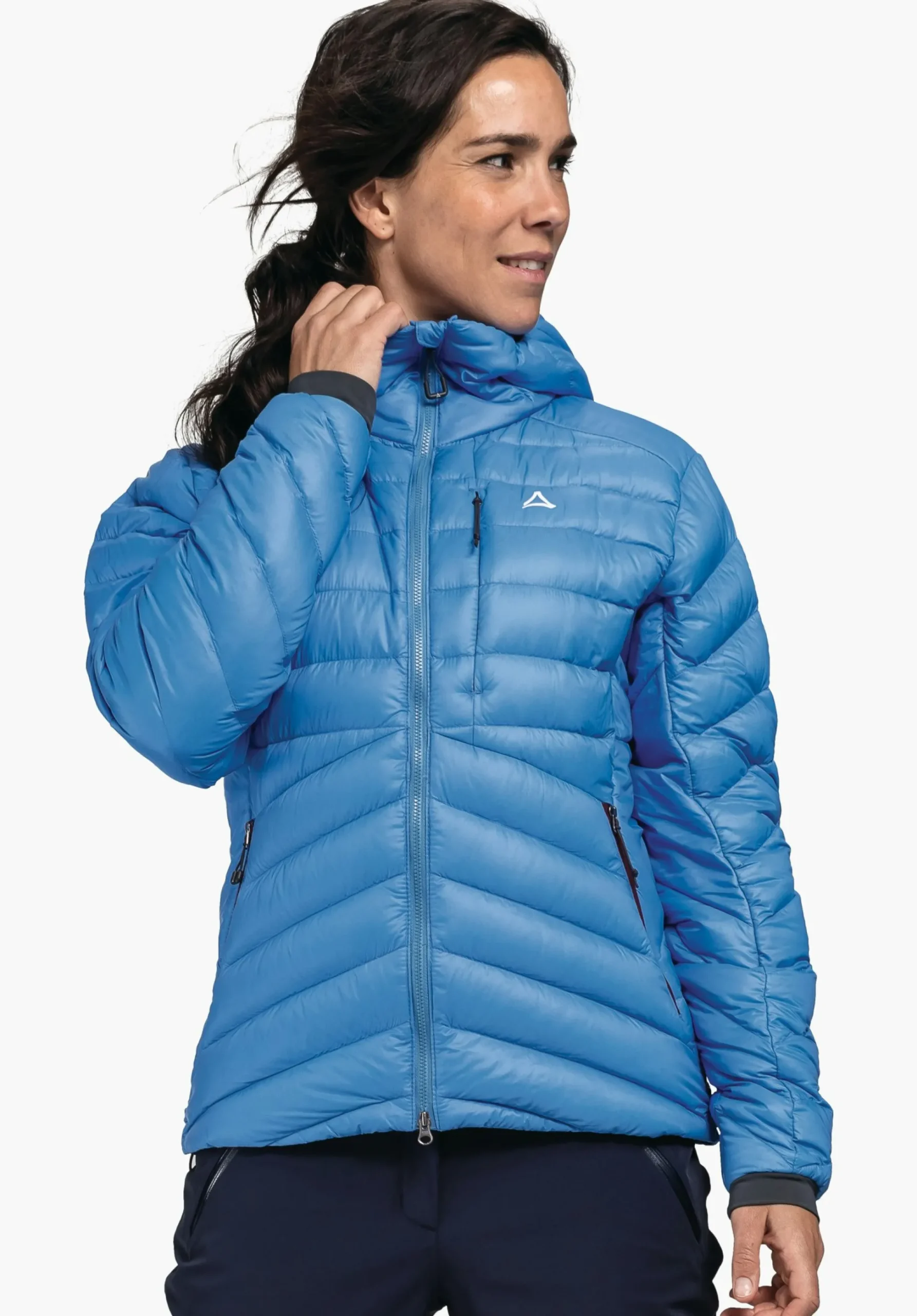 WOMEN SCHÖFFEL Ski Tour|Mountaineering|Outdoor Jackets<Compressible & lightweight insulation jacket orange