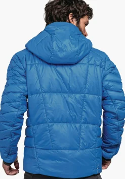 MEN SCHÖFFEL Ski Tour|Mountaineering|Outdoor Jackets<Compressible & lightweight insulation jacket green