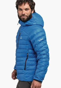 MEN SCHÖFFEL Ski Tour|Mountaineering|Outdoor Jackets<Compressible & lightweight insulation jacket green