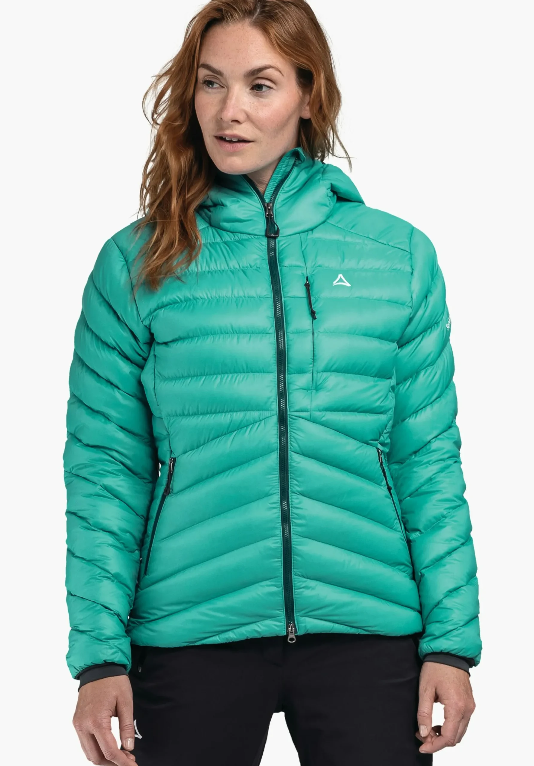 WOMEN SCHÖFFEL Ski Tour|Mountaineering|Outdoor Jackets<Compressible & lightweight insulation jacket orange