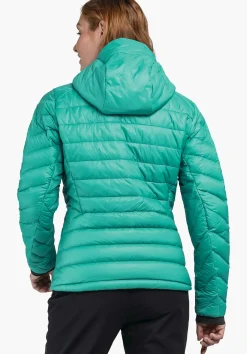 WOMEN SCHÖFFEL Ski Tour|Mountaineering|Outdoor Jackets<Compressible & lightweight insulation jacket orange