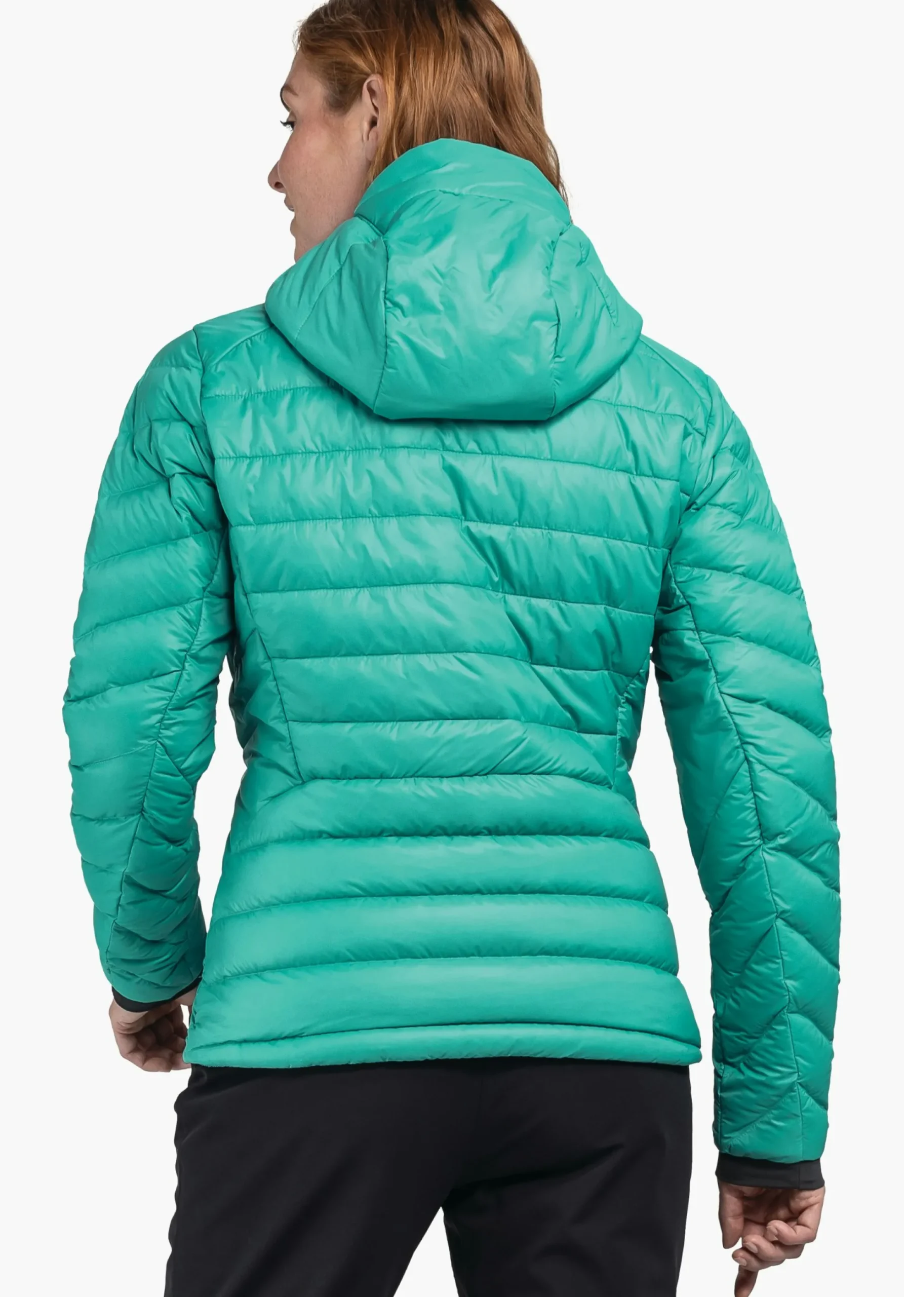 WOMEN SCHÖFFEL Ski Tour|Mountaineering|Outdoor Jackets<Compressible & lightweight insulation jacket orange