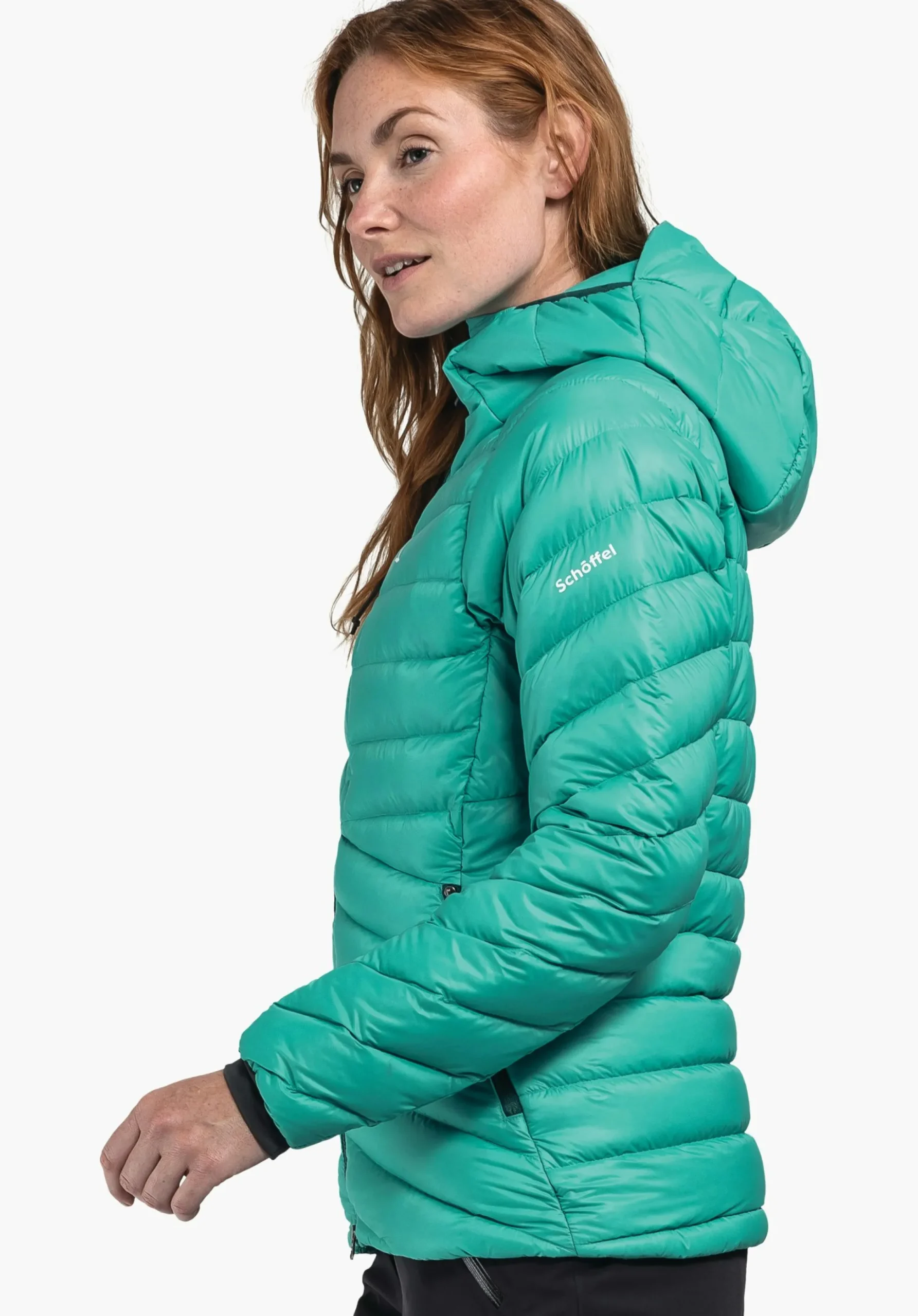 WOMEN SCHÖFFEL Ski Tour|Mountaineering|Outdoor Jackets<Compressible & lightweight insulation jacket orange