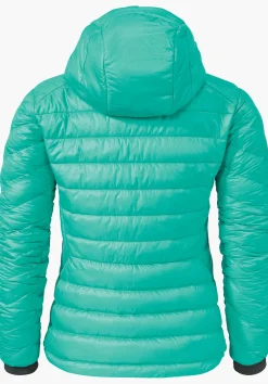 WOMEN SCHÖFFEL Ski Tour|Mountaineering|Outdoor Jackets<Compressible & lightweight insulation jacket orange