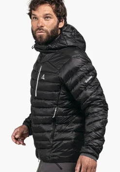 MEN SCHÖFFEL Ski Tour|Mountaineering|Outdoor Jackets<Compressible & lightweight insulation jacket green