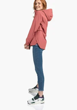 WOMEN SCHÖFFEL Travel/Leisure|Outdoor Jackets<Cool waterproof urban jacket rosa