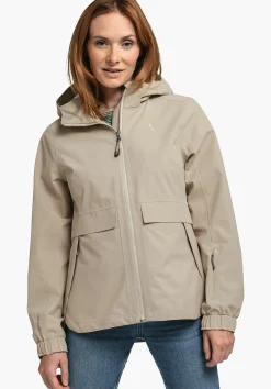 WOMEN SCHÖFFEL Travel/Leisure|Outdoor Jackets<Cool waterproof urban jacket rosa