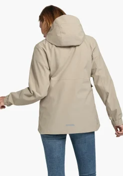 WOMEN SCHÖFFEL Travel/Leisure|Outdoor Jackets<Cool waterproof urban jacket rosa
