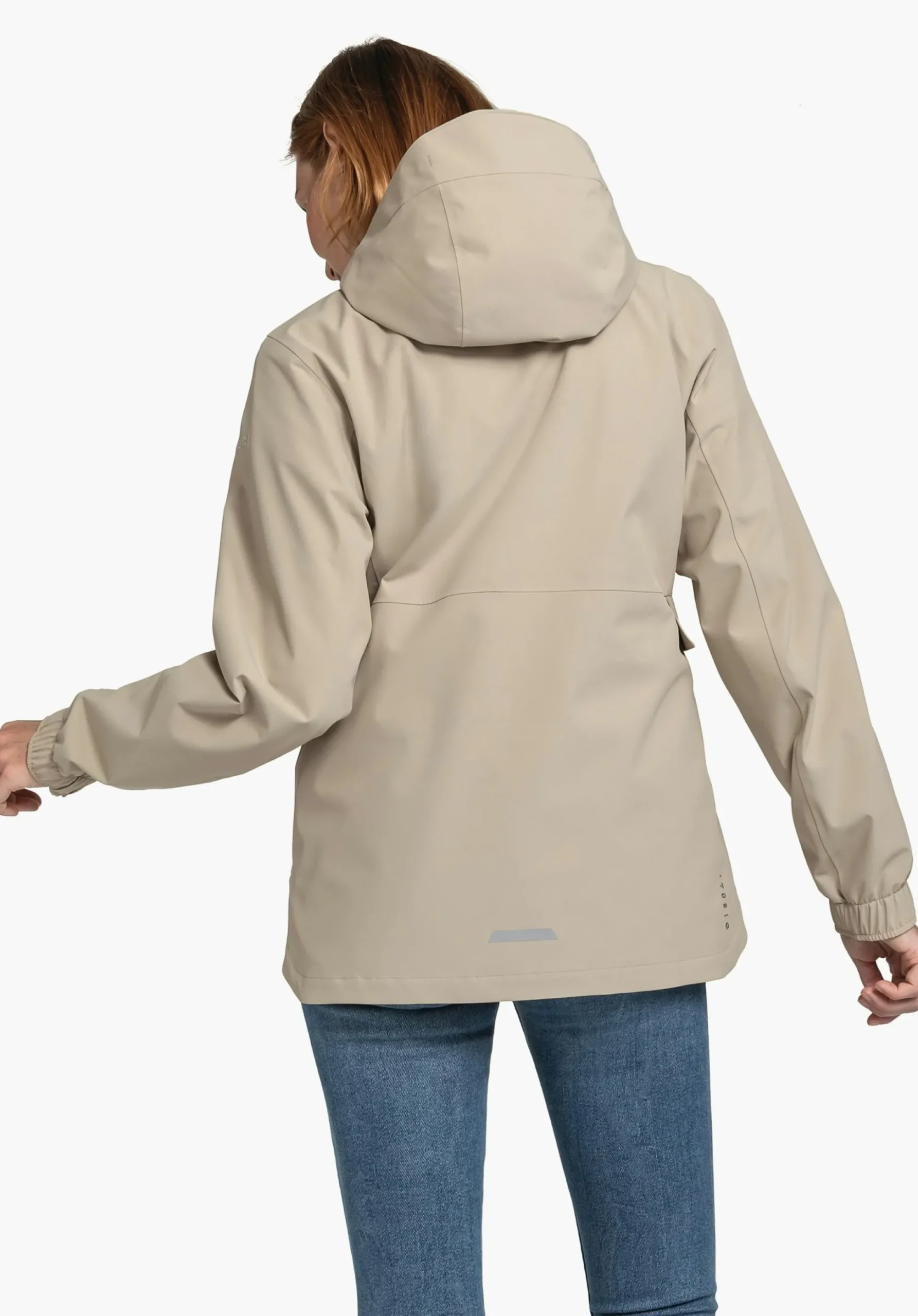 WOMEN SCHÖFFEL Travel/Leisure|Outdoor Jackets<Cool waterproof urban jacket rosa