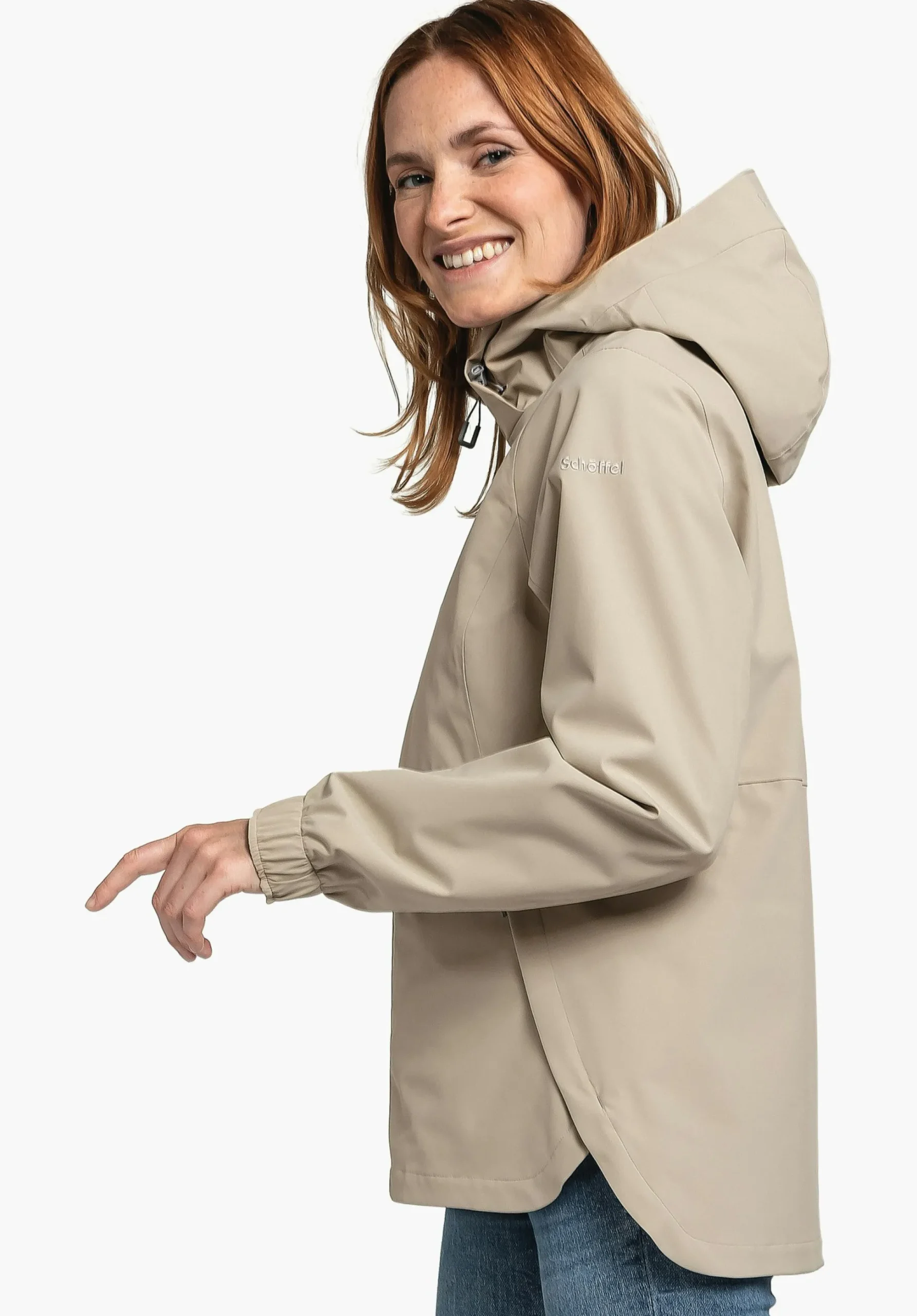 WOMEN SCHÖFFEL Travel/Leisure|Outdoor Jackets<Cool waterproof urban jacket rosa