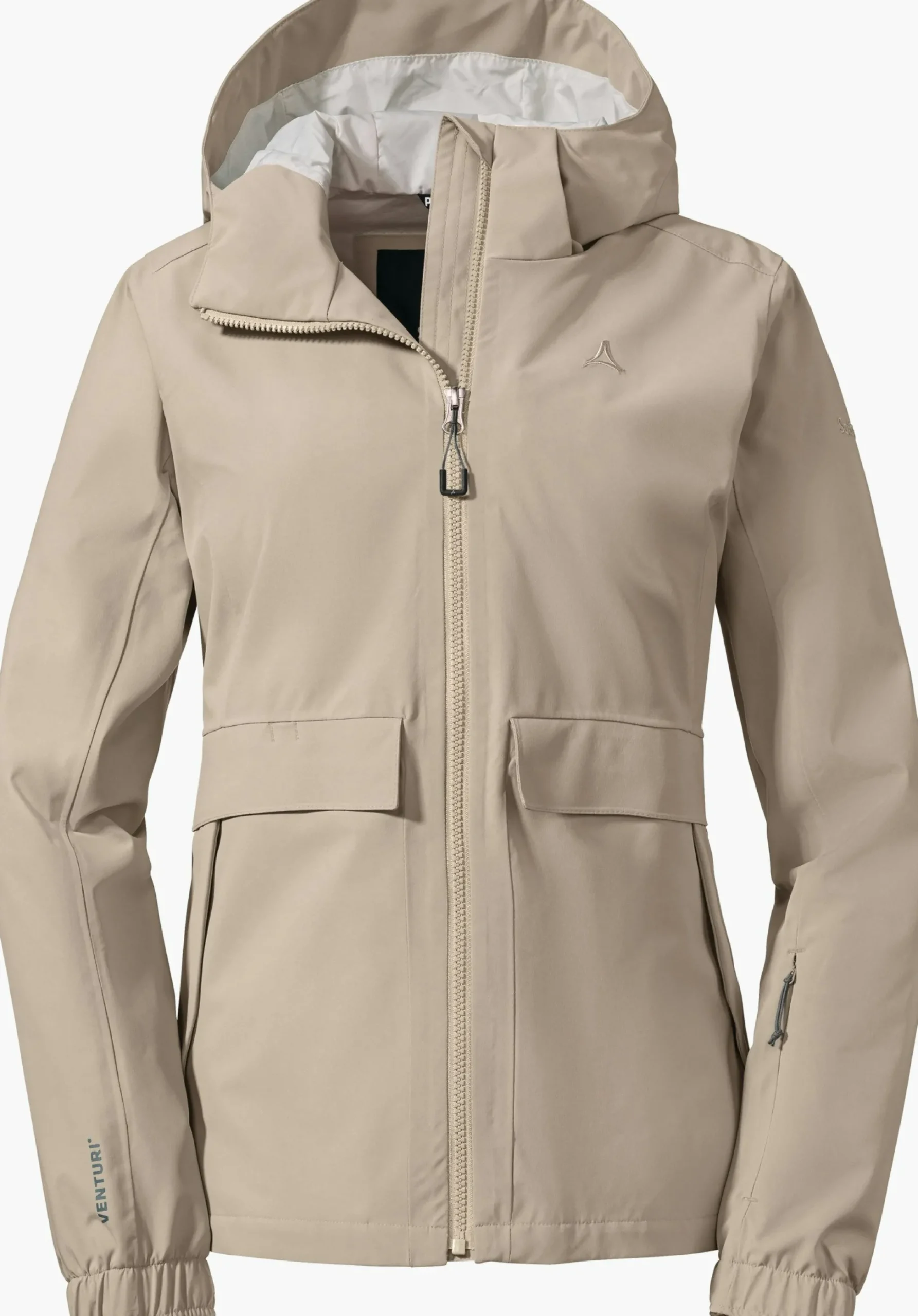 WOMEN SCHÖFFEL Travel/Leisure|Outdoor Jackets<Cool waterproof urban jacket rosa