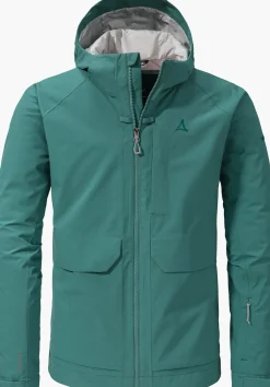 MEN SCHÖFFEL Travel/Leisure|Outdoor Jackets<Cool waterproof windproof jacket beige