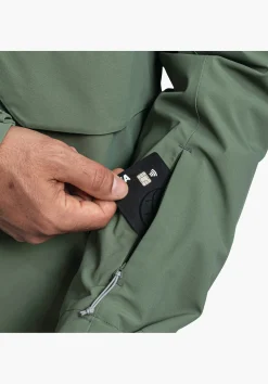 MEN SCHÖFFEL Travel/Leisure|Outdoor Jackets<Cool waterproof windproof jacket beige