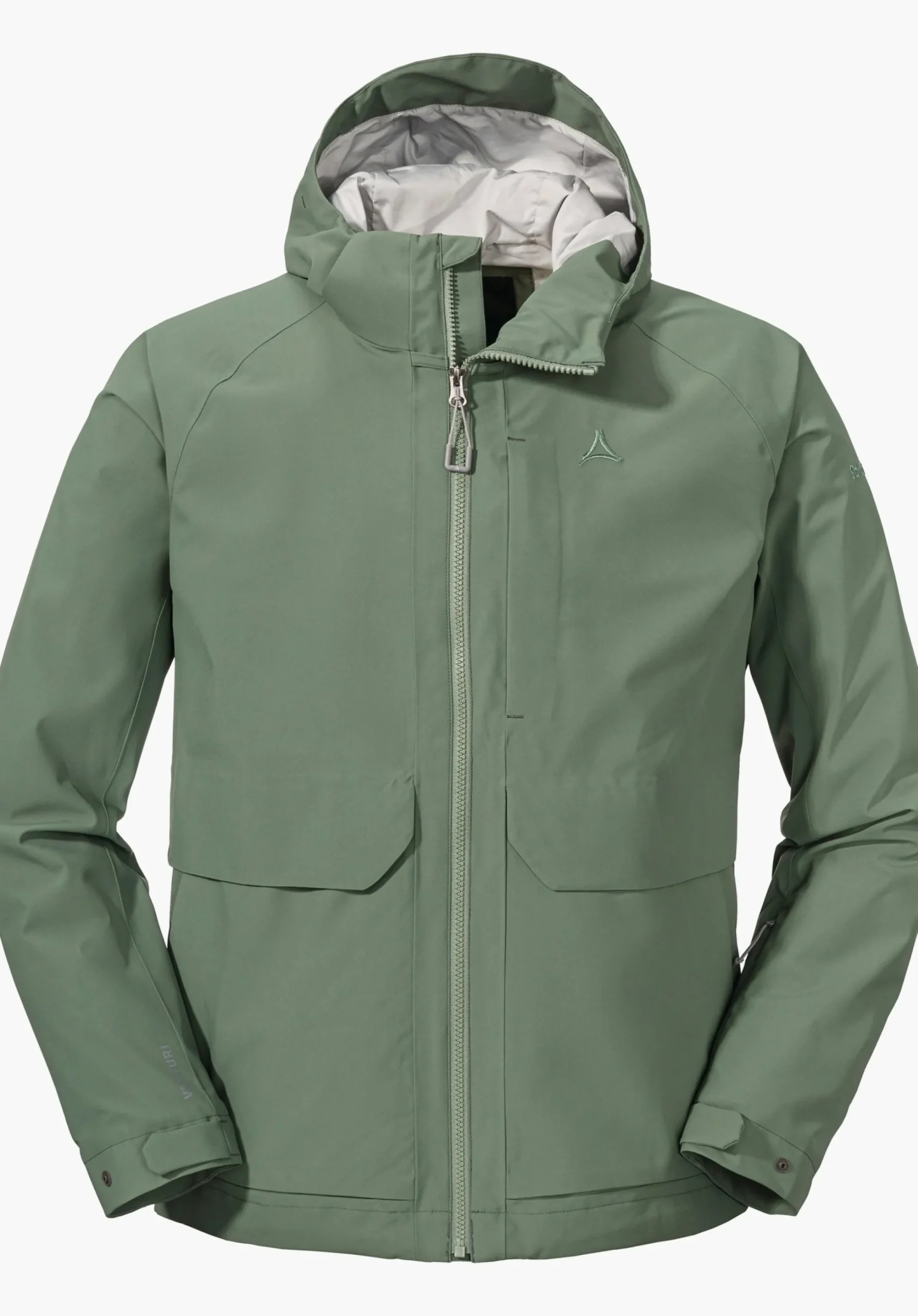 MEN SCHÖFFEL Travel/Leisure|Outdoor Jackets<Cool waterproof windproof jacket beige