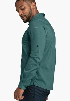 MEN SCHÖFFEL Travel/Leisure<Cooling shirt for everyday life grün