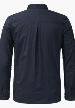MEN SCHÖFFEL Travel/Leisure<Cooling shirt for everyday life grün