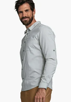 MEN SCHÖFFEL Travel/Leisure<Cooling shirt for everyday life grün
