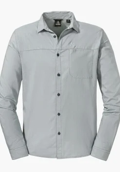 MEN SCHÖFFEL Travel/Leisure<Cooling shirt for everyday life grün