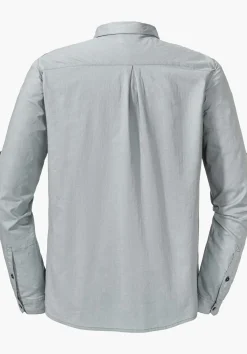 MEN SCHÖFFEL Travel/Leisure<Cooling shirt for everyday life grün