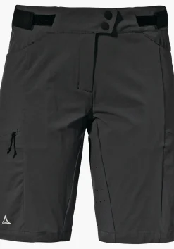 WOMEN SCHÖFFEL Bike|Pants Short<Cycling shorts for great freedom black