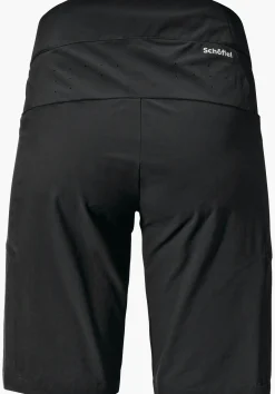 WOMEN SCHÖFFEL Bike|Pants Short<Cycling shorts for great freedom black