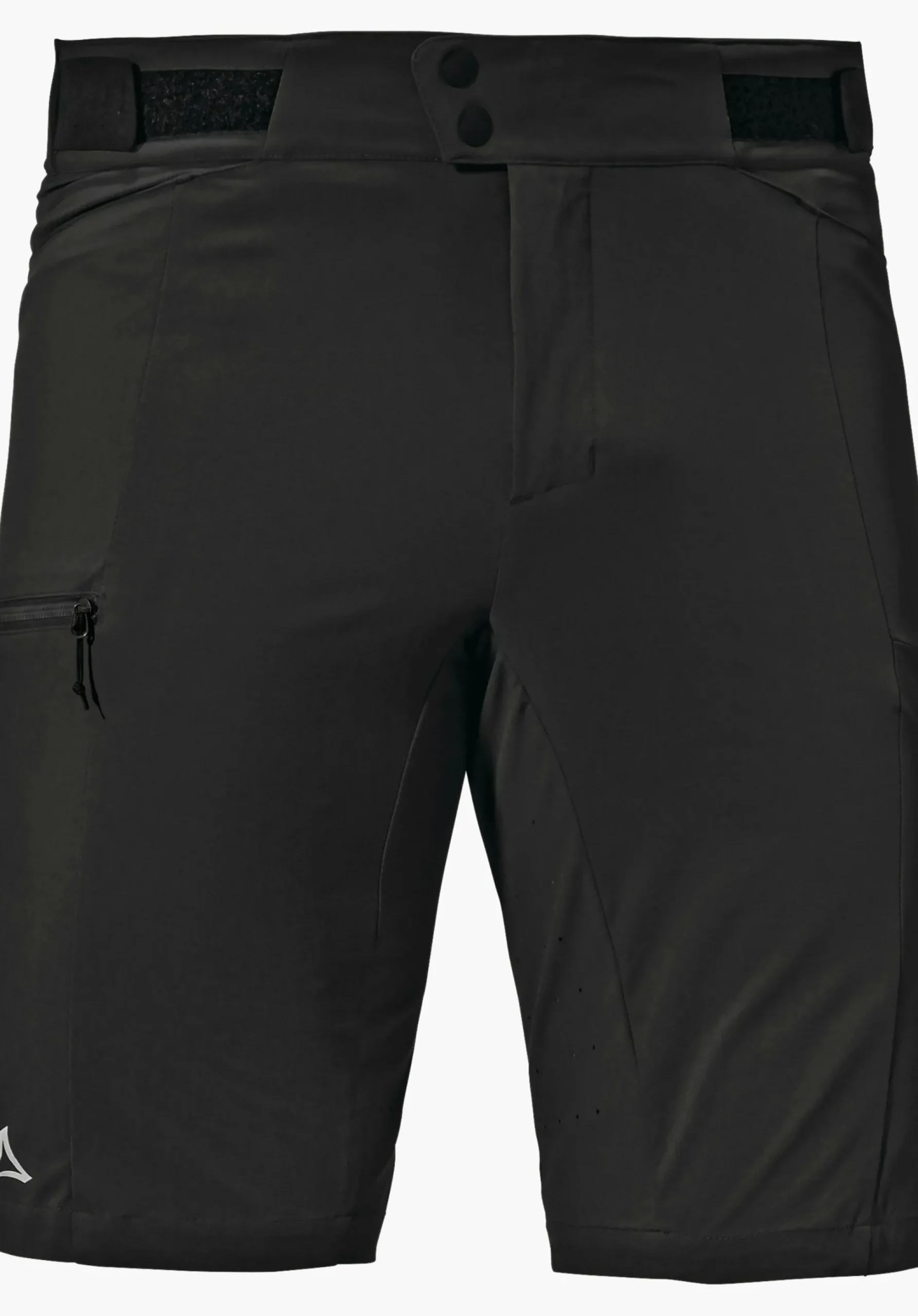 MEN SCHÖFFEL Bike|Pants Short<Cycling shorts for great freedom black
