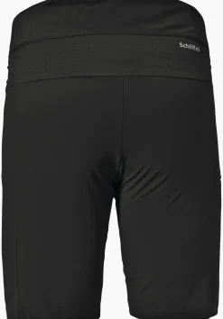 MEN SCHÖFFEL Bike|Pants Short<Cycling shorts for great freedom black