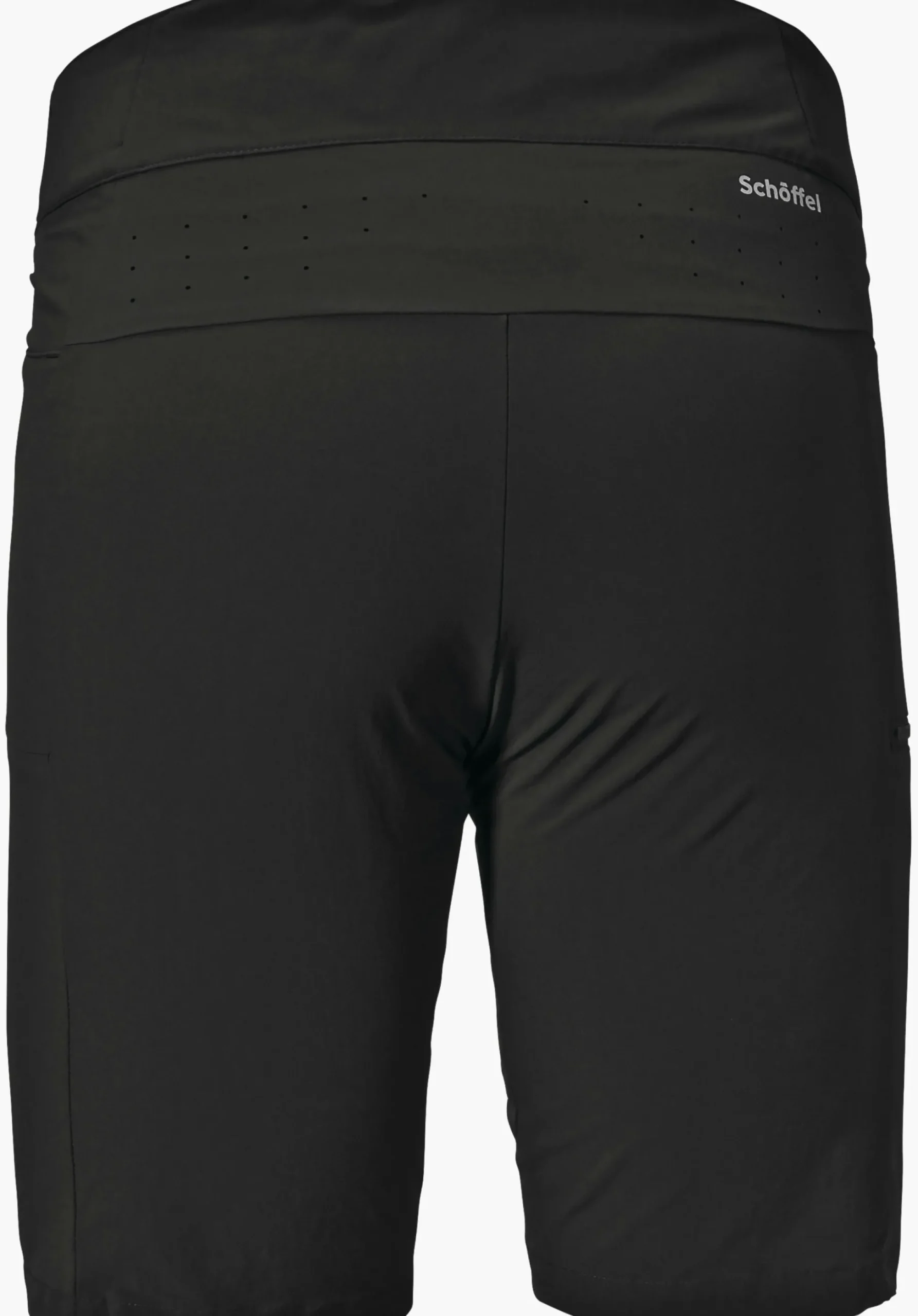 MEN SCHÖFFEL Bike|Pants Short<Cycling shorts for great freedom black