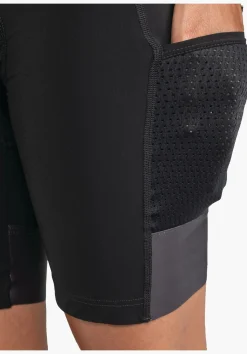 WOMEN SCHÖFFEL Bike|Inner Pants<Cycling shorts with preformed seat pad black