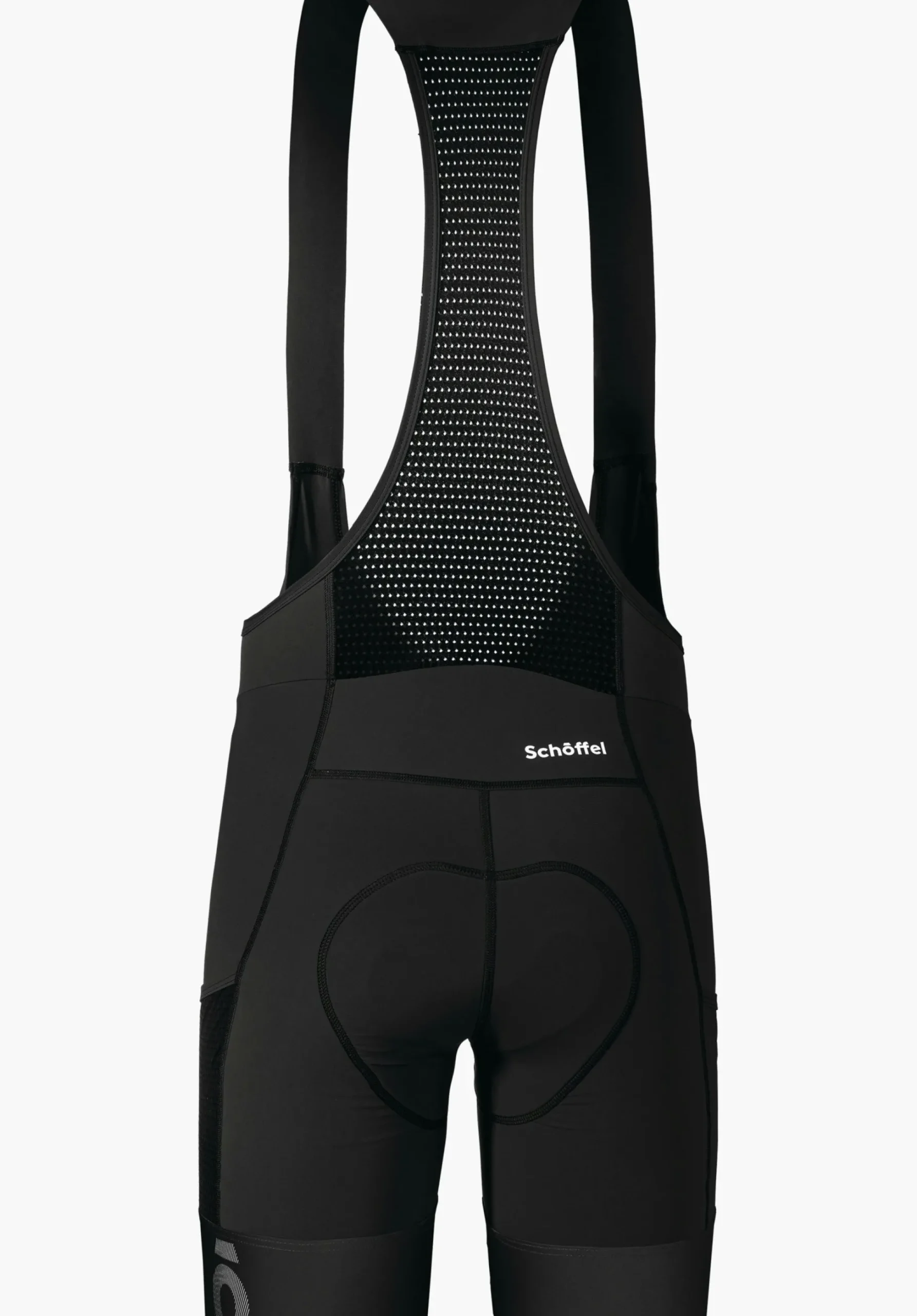 MEN SCHÖFFEL Bike|Inner Pants<Cycling shorts with seat pad & ideal fit black