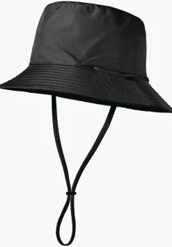 MEN|WOMEN SCHÖFFEL Trek & Hike<Easy to pack rain hat black