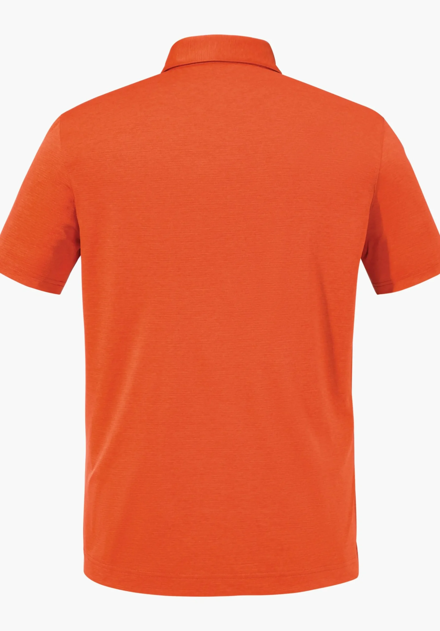 MEN SCHÖFFEL <Eco friendly & stylish polo orange