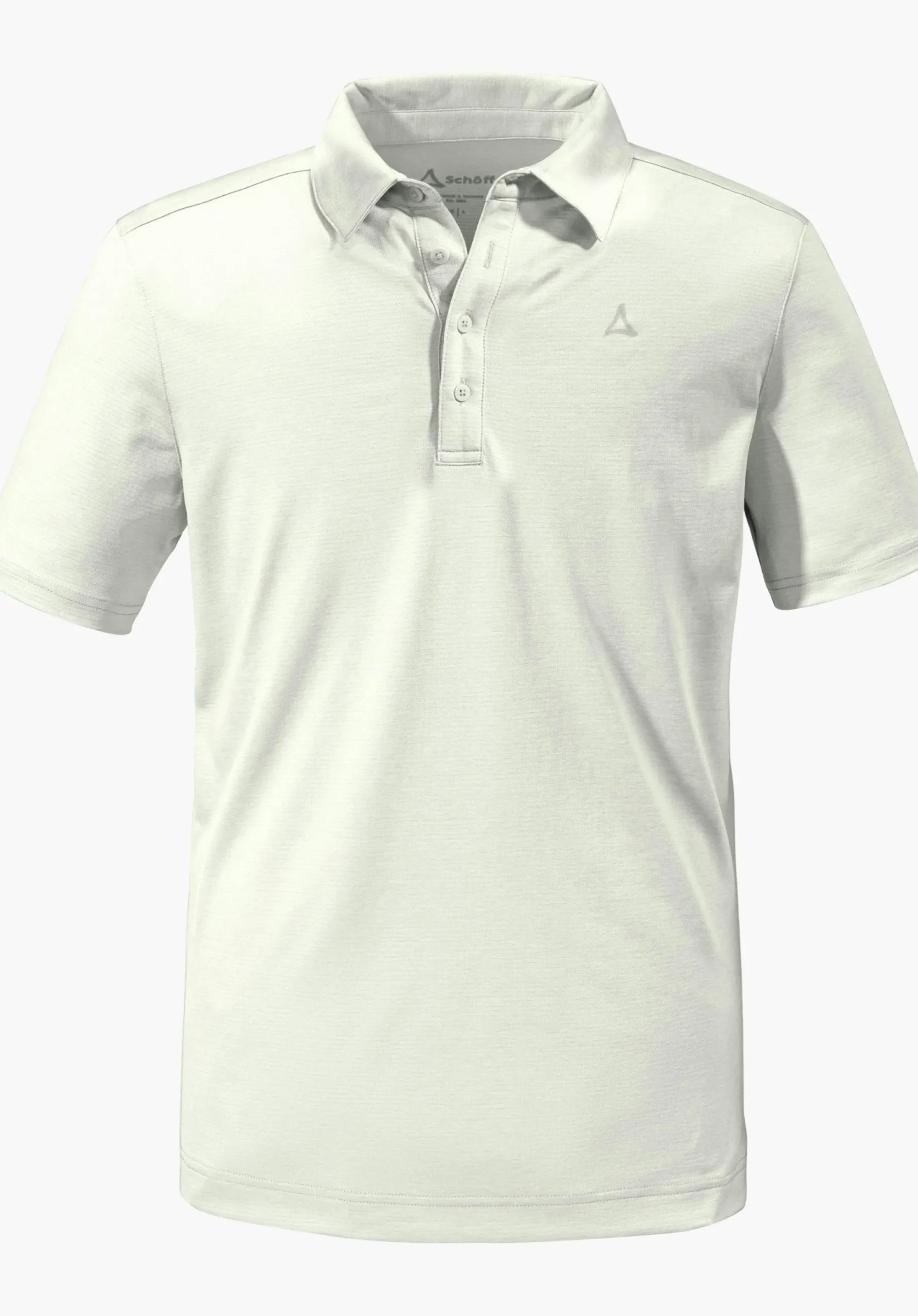 MEN SCHÖFFEL <Eco friendly & stylish polo orange