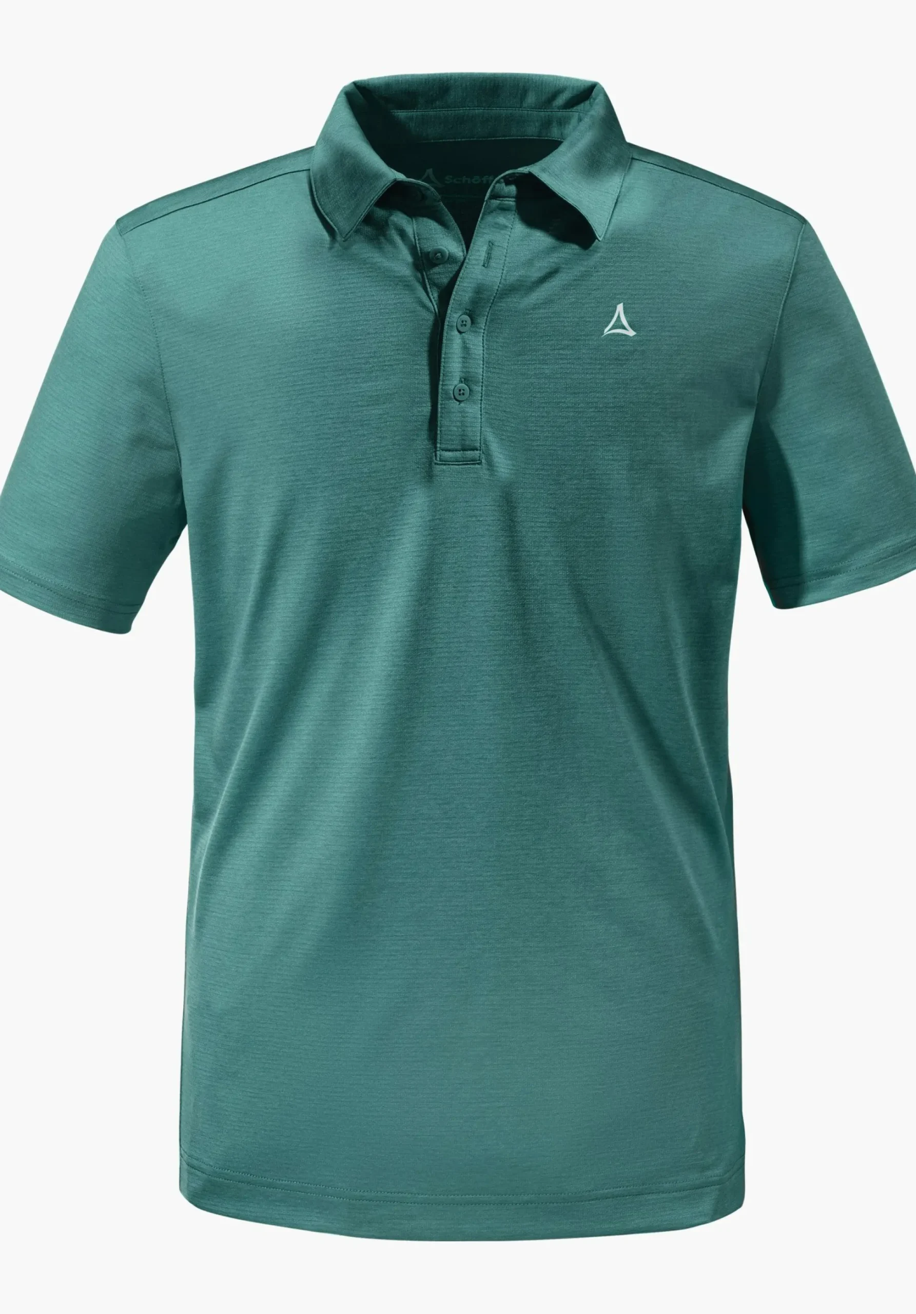 MEN SCHÖFFEL <Eco friendly & stylish polo orange