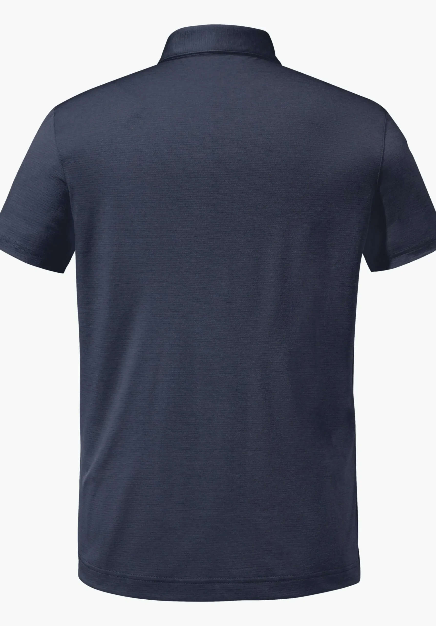 MEN SCHÖFFEL <Eco friendly & stylish polo orange