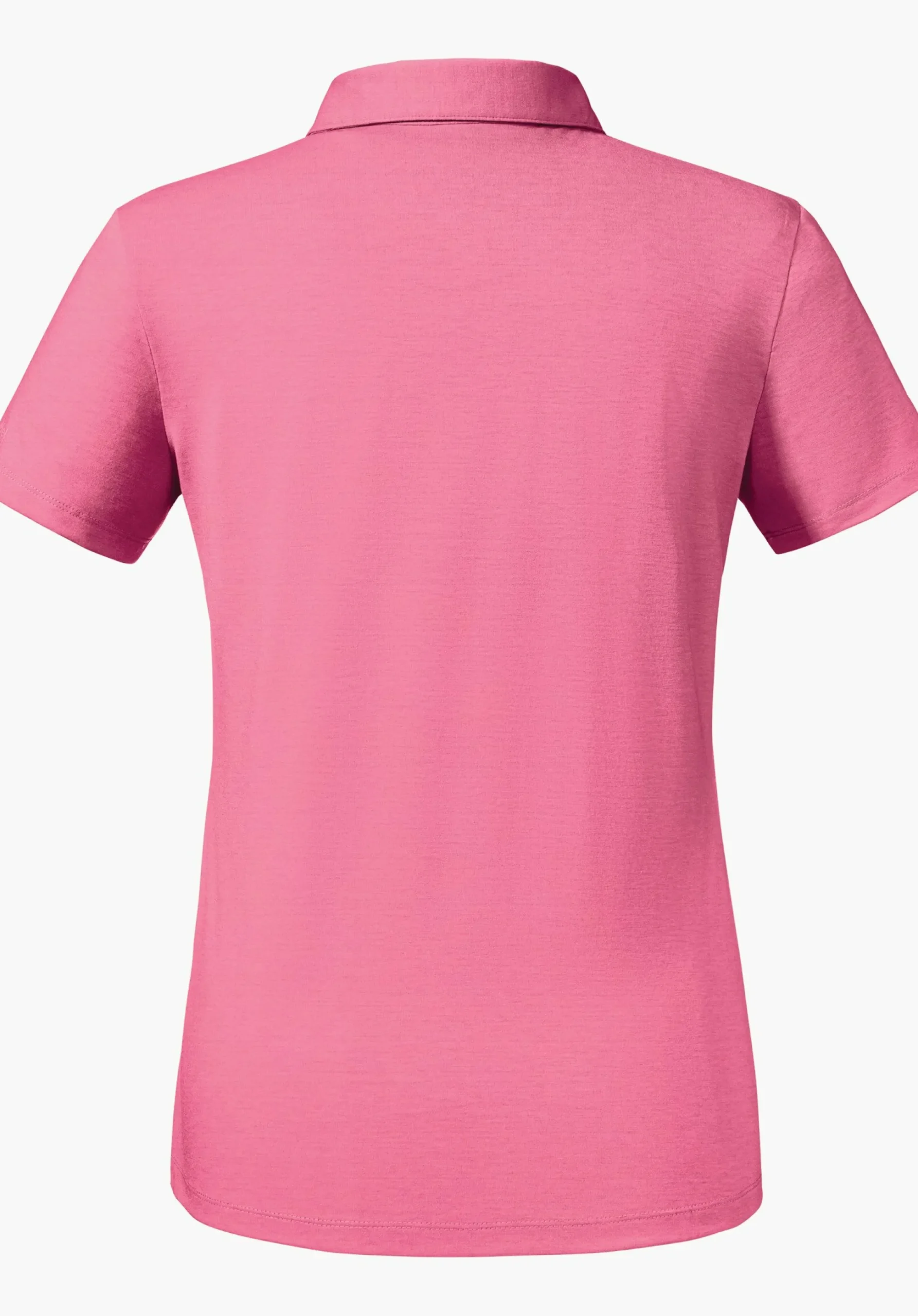 WOMEN SCHÖFFEL <Eco friendly & stylish polo weiß