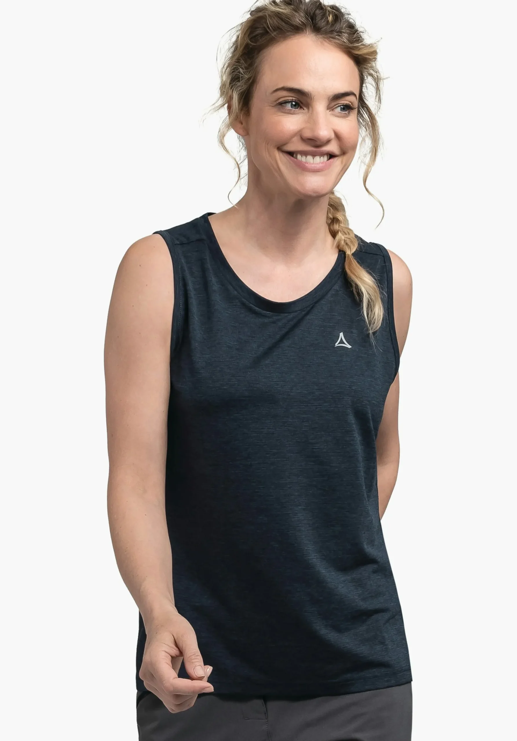 WOMEN SCHÖFFEL <Eco-friendly & comfortable top weiß