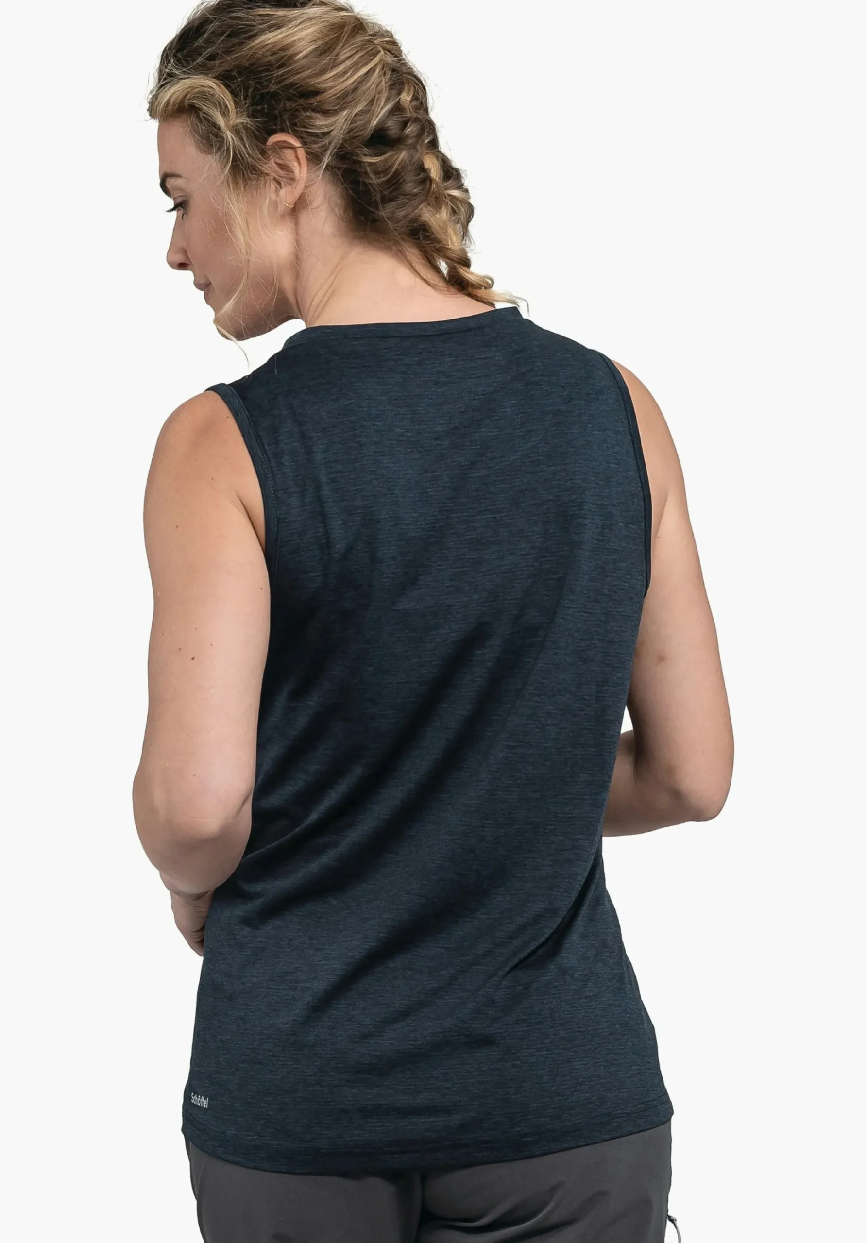 WOMEN SCHÖFFEL <Eco-friendly & comfortable top weiß