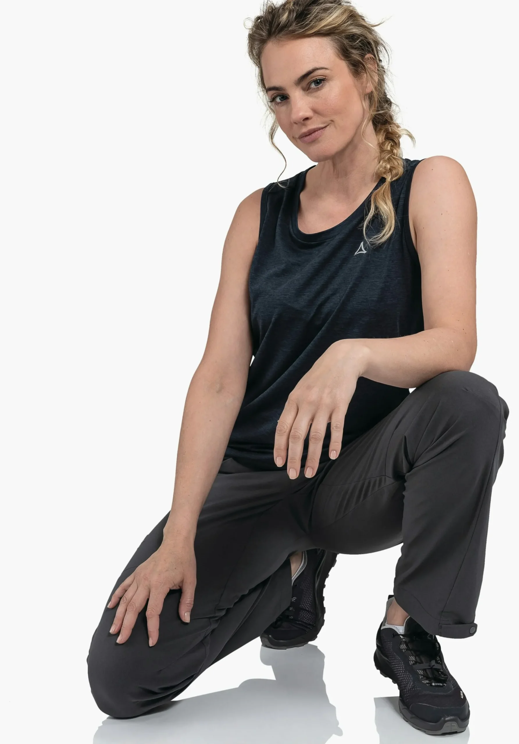 WOMEN SCHÖFFEL <Eco-friendly & comfortable top weiß