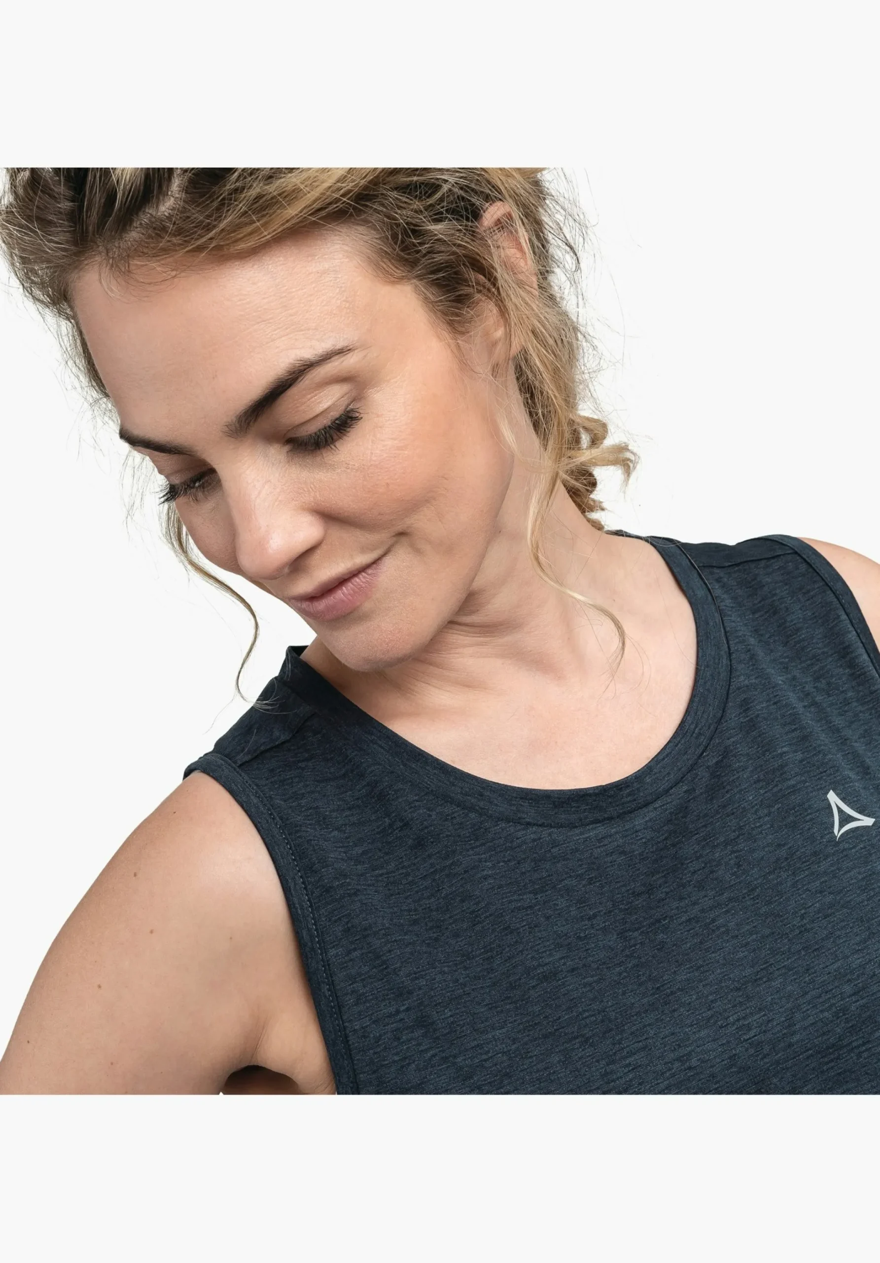 WOMEN SCHÖFFEL <Eco-friendly & comfortable top weiß