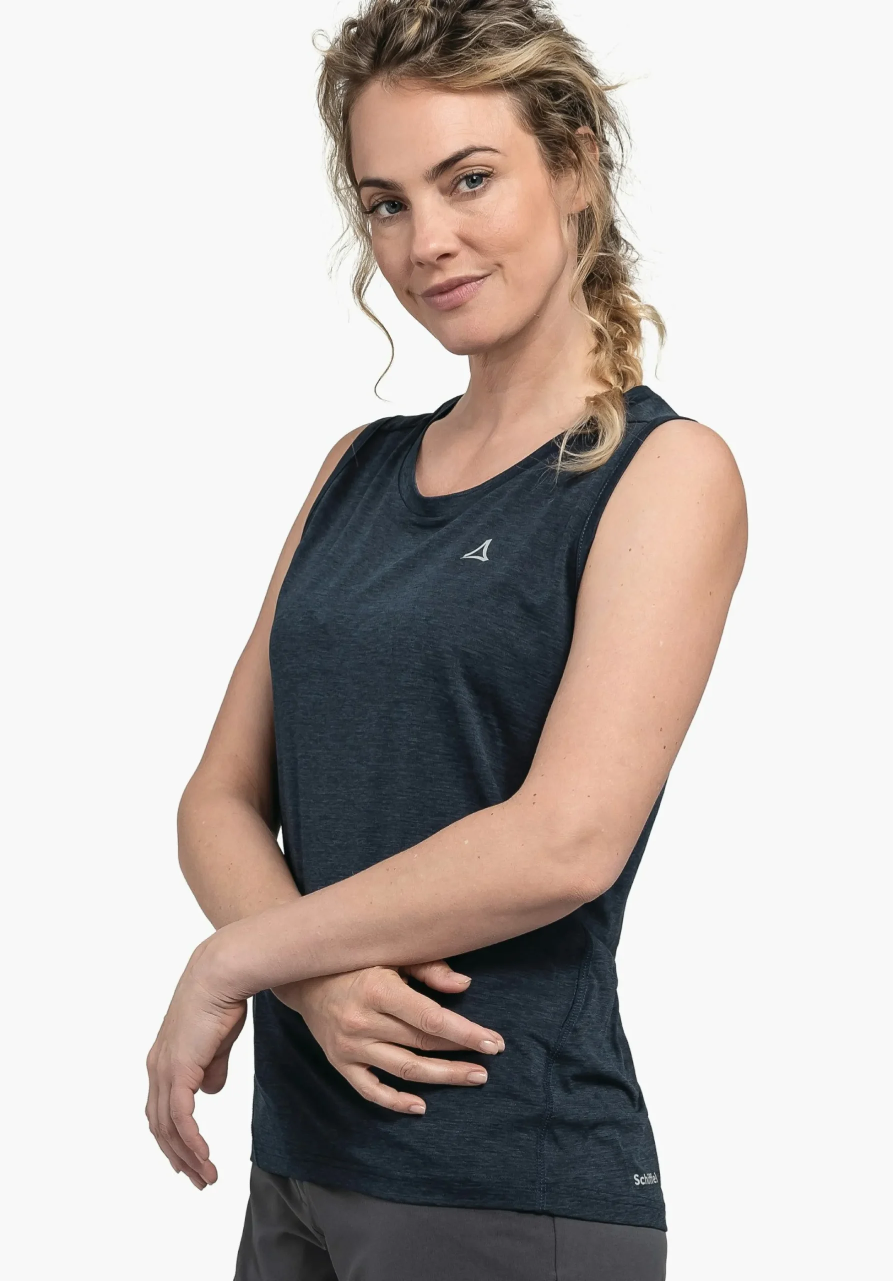 WOMEN SCHÖFFEL <Eco-friendly & comfortable top weiß