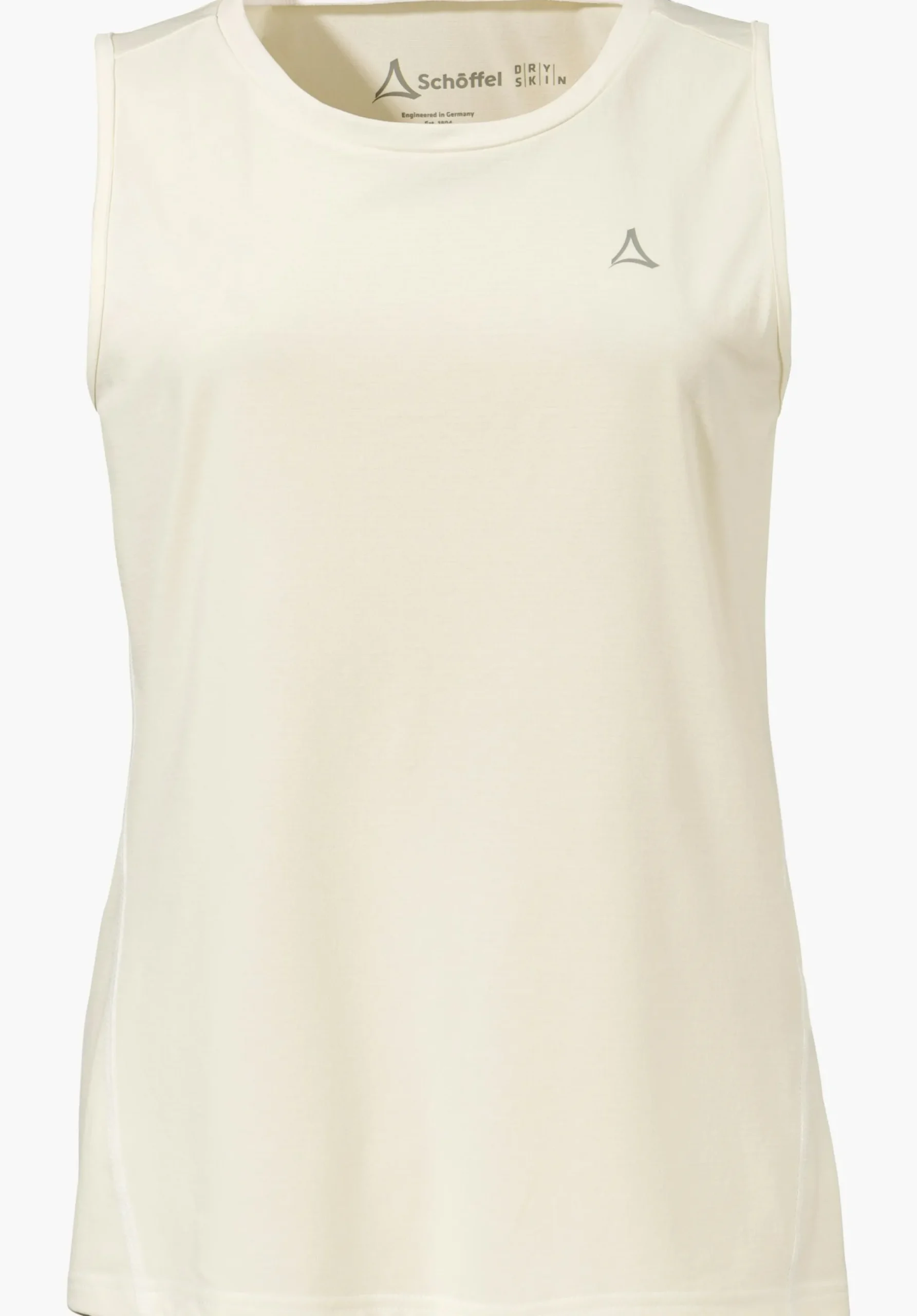 WOMEN SCHÖFFEL <Eco-friendly & comfortable top weiß